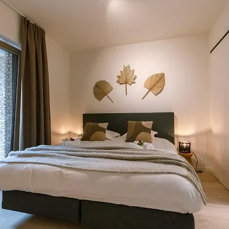 Apartment Huswell - Beautiful & Warm With Terrace In Ostend