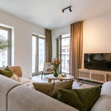Huswell - Beautiful & Warm With Terrace In * Ostend