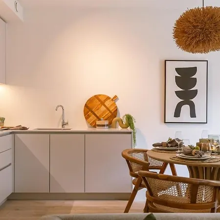 Apartment Huswell - Beautiful & Warm With Terrace In