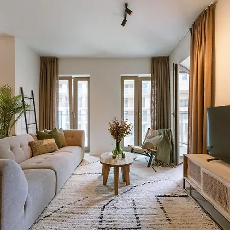 Apartment Huswell - Beautiful & Warm With Terrace In *
