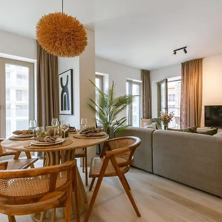 Huswell - Beautiful & Warm With Terrace In * Ostend