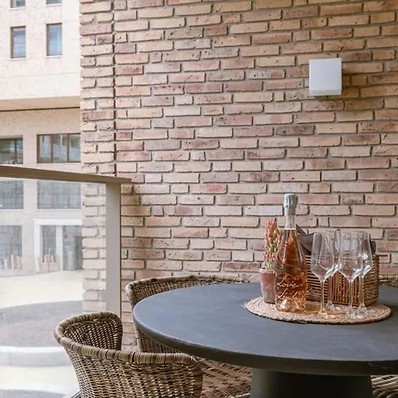 Apartment Huswell - Beautiful & Warm With Terrace In