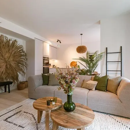 Apartment Huswell - Beautiful & Warm With Terrace In Ostend