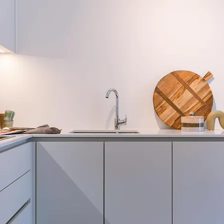 Huswell - Beautiful & Warm With Terrace In * Ostend
