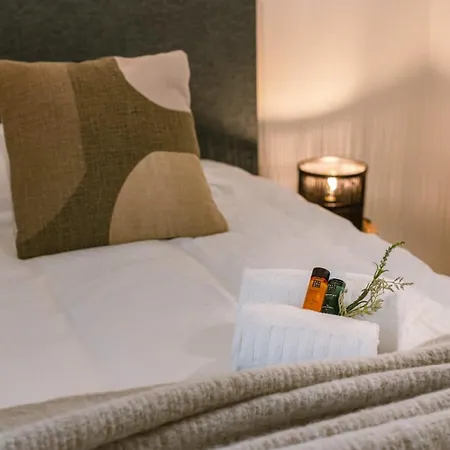 Huswell - Beautiful & Warm With Terrace In Ostend