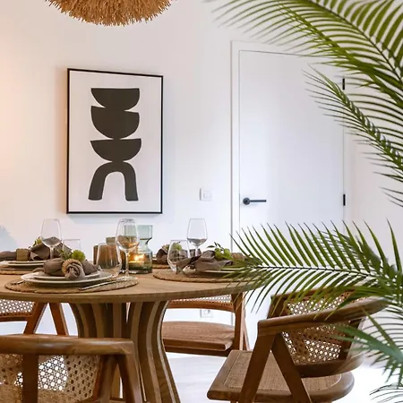 Huswell - Beautiful & Warm With Terrace In Ostend